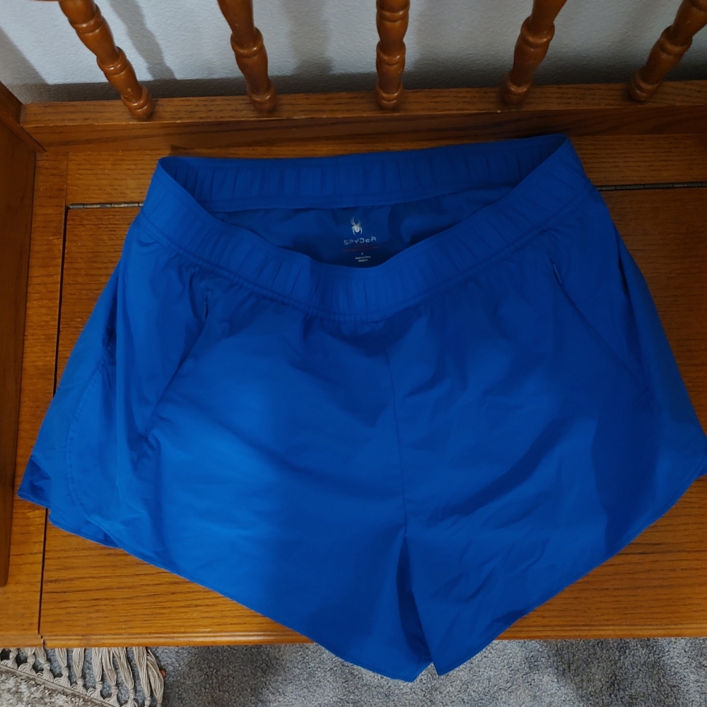 Spyder Running Shorts